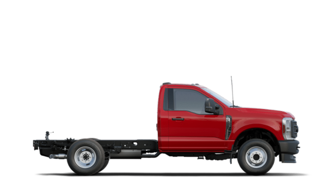 2024 Ford Chassis Cab External Image 1
